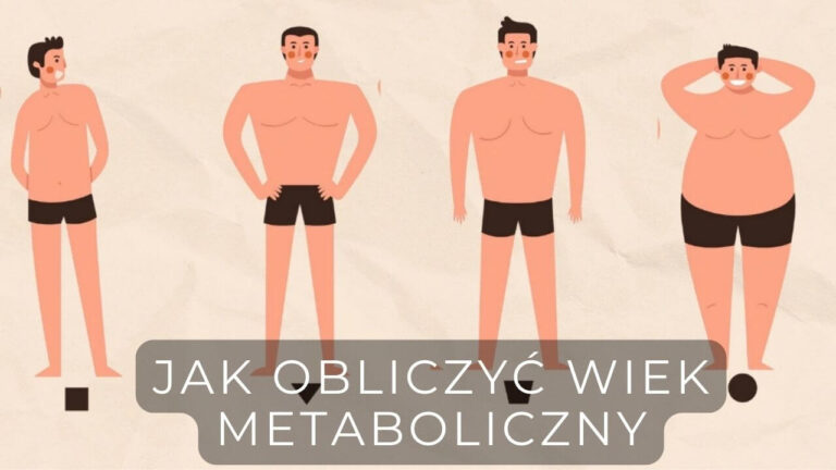 jak obliczyć wiek metaboliczny